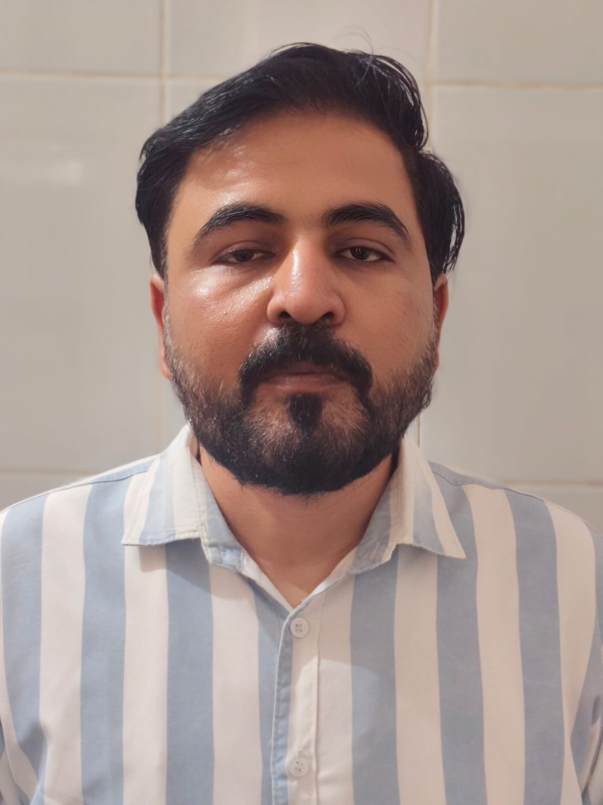 Mr. Dilip Singh