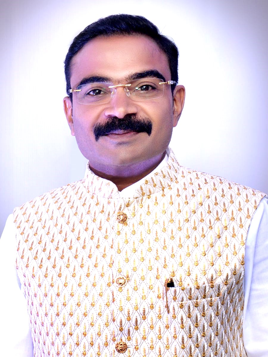 Dr. Arvind Pandit KHARAT
