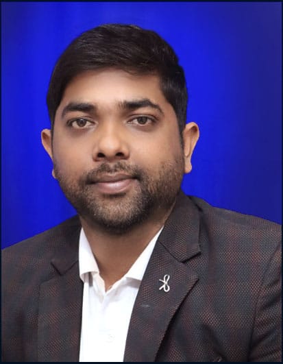 Mr. Anuj Gupta