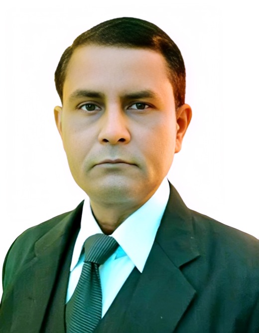 Mr. A.K Shrivastav