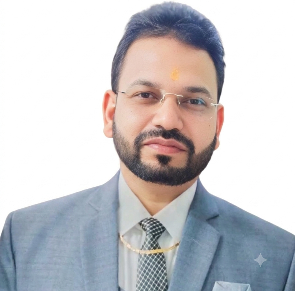 Mr. Rupesh Kumar