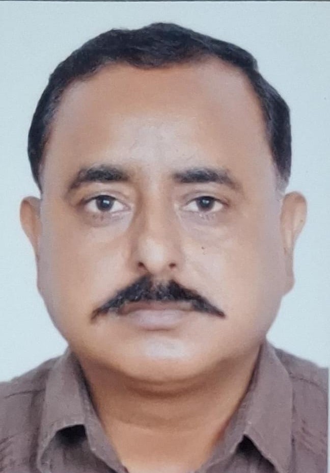 Mr. Sanjay Singh Rajawat