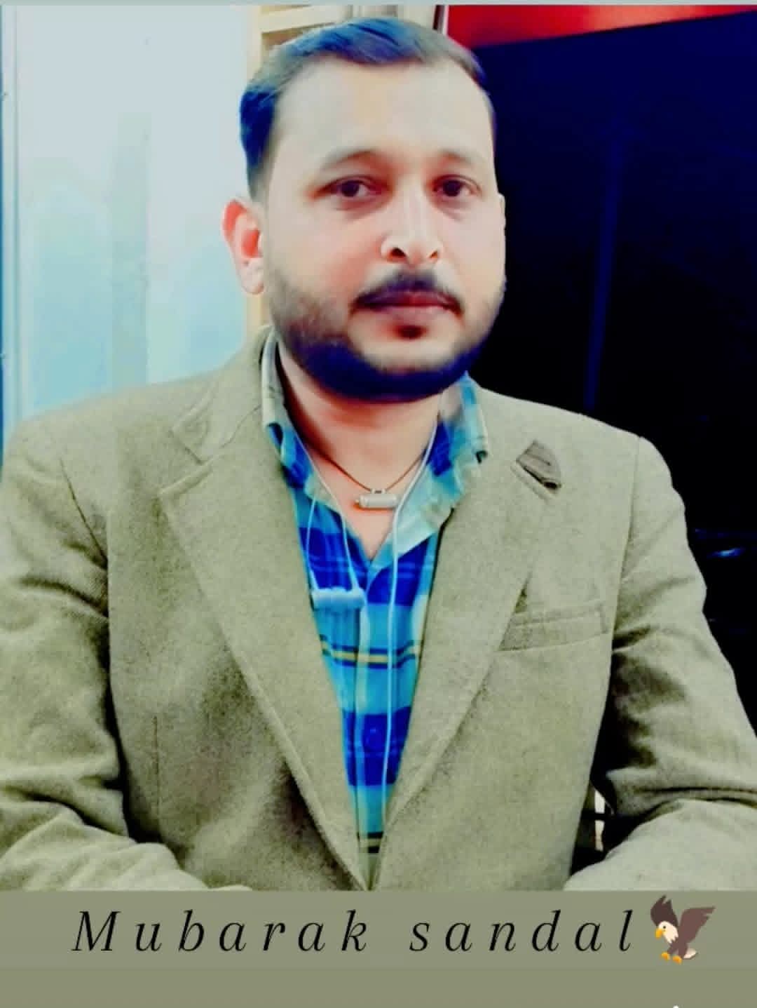 Mr. Mubarik
