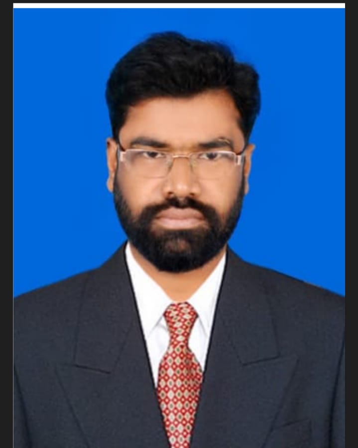 Dr. Satya Rajan Sahu