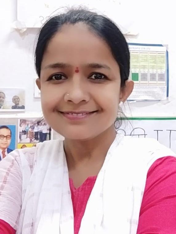 Mrs. Ashwini Mishra