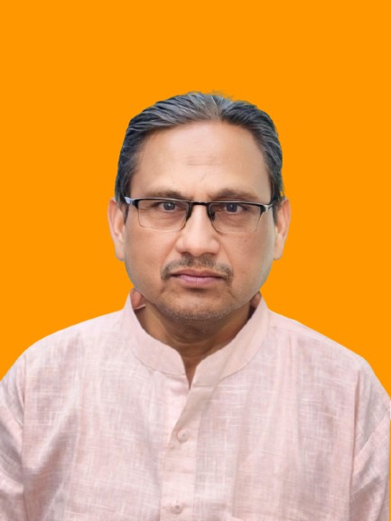 Mr. Arif Ali Syeed