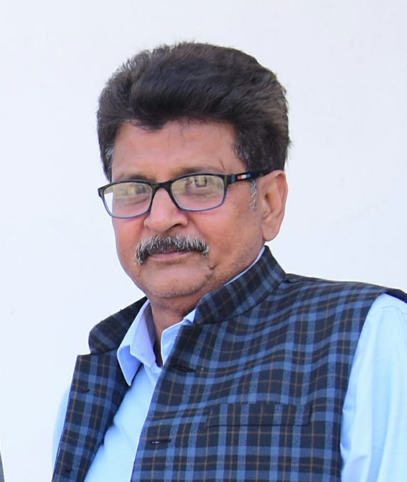 Mr. Raghib Ali