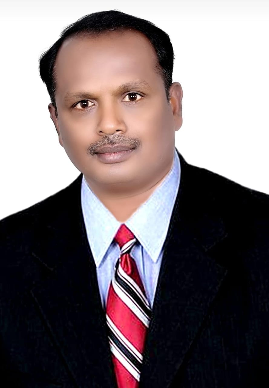 Mr. Sunil Bharat Waykar