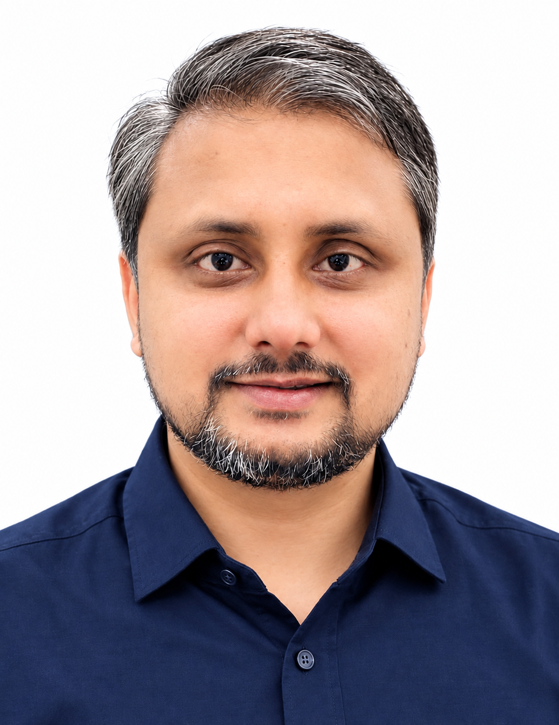 Dr. Satyendra Dwivedi