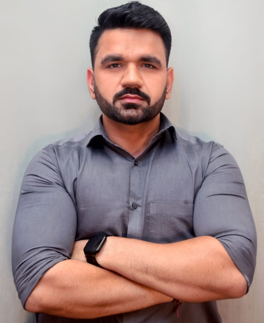 Dr. Ankit Shokeen