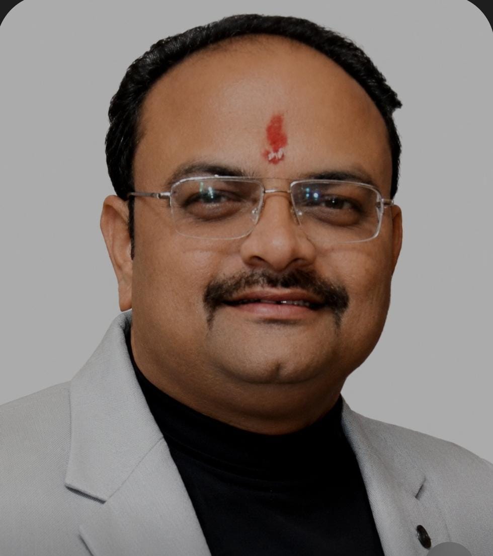Mr. Anand Devkar