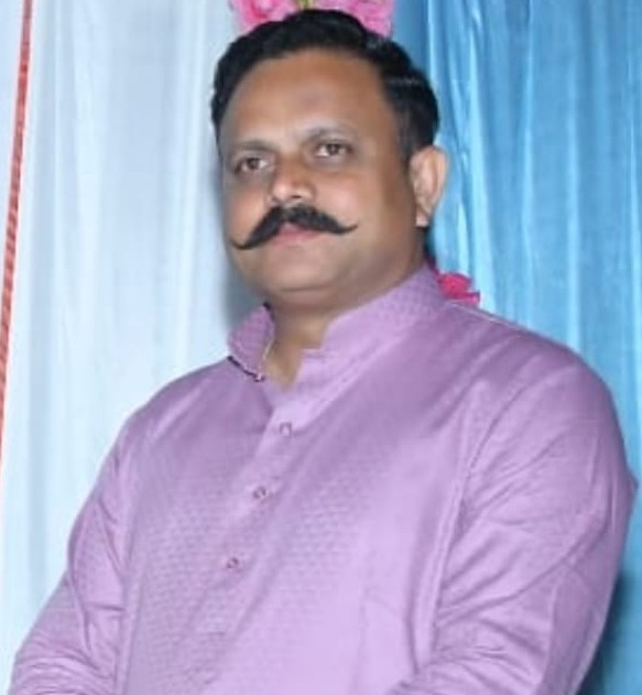 Mr. Vijay Kumar Mordia