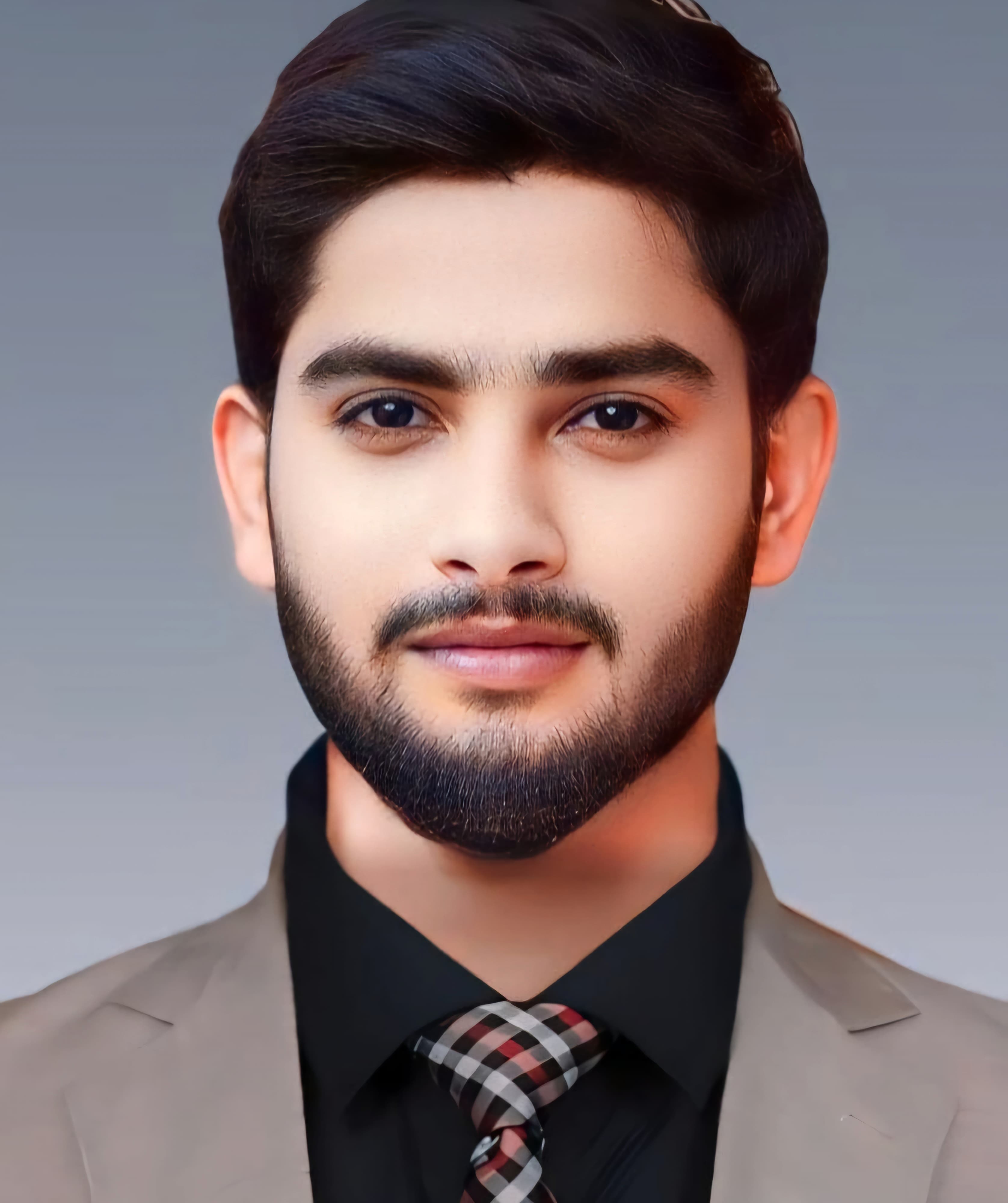 Mr. YASH SRIVASTAV ASSISTANT PROFESSOR