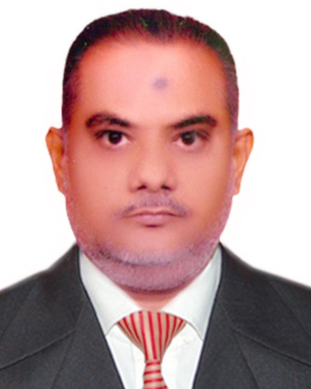 Mr. Syed Ashfaq Ahmed Soudagar