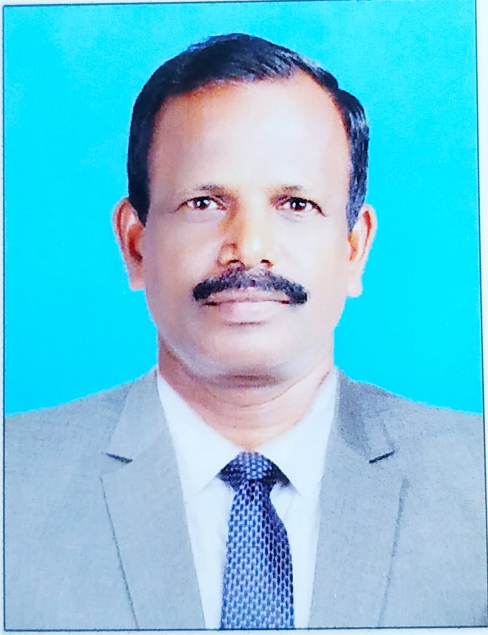 Mr. J. Elamurugu