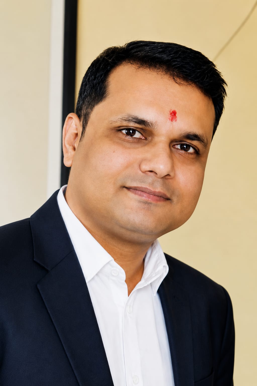 Mr. Simant Kumar