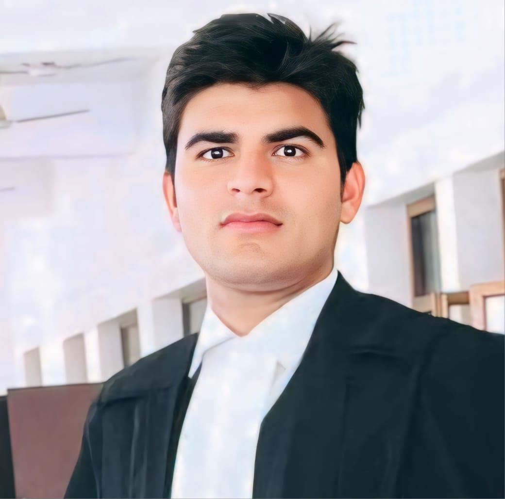 Adv Santosh Kumar Dubey
