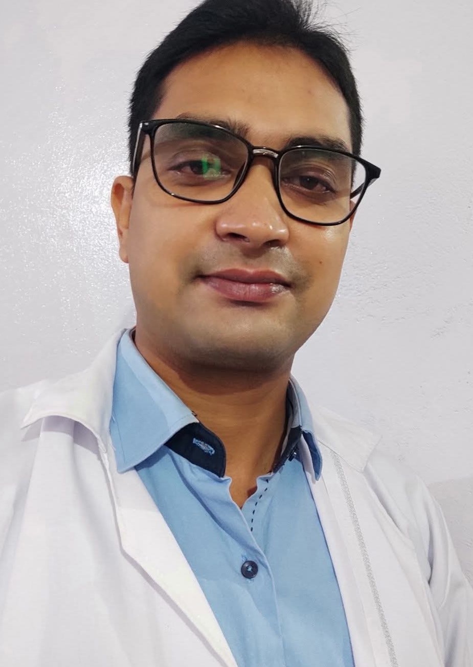 Mr. Abhishek Kumar