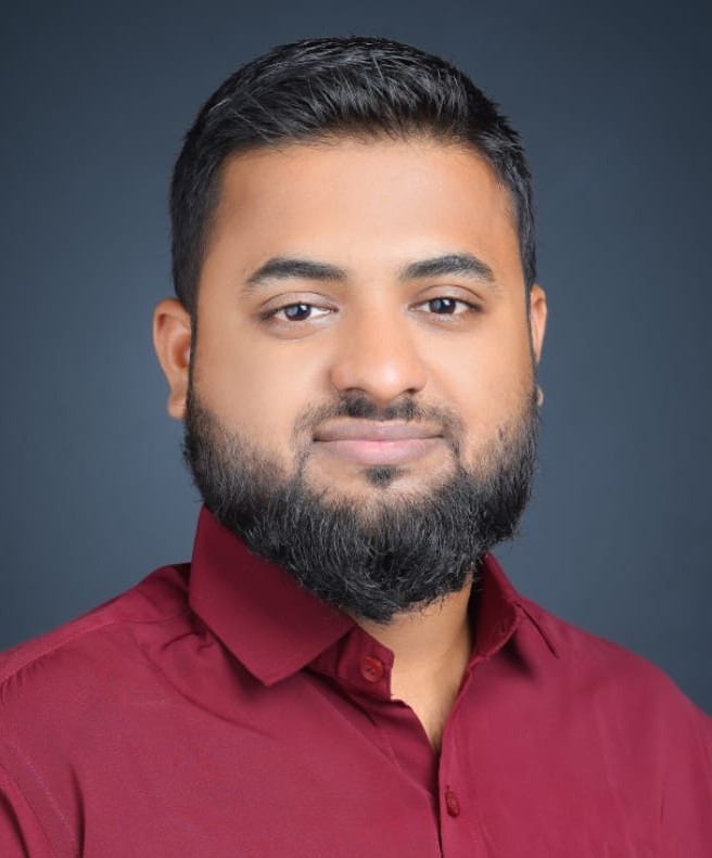 Mr. Arbaaz Shakil Nadaf