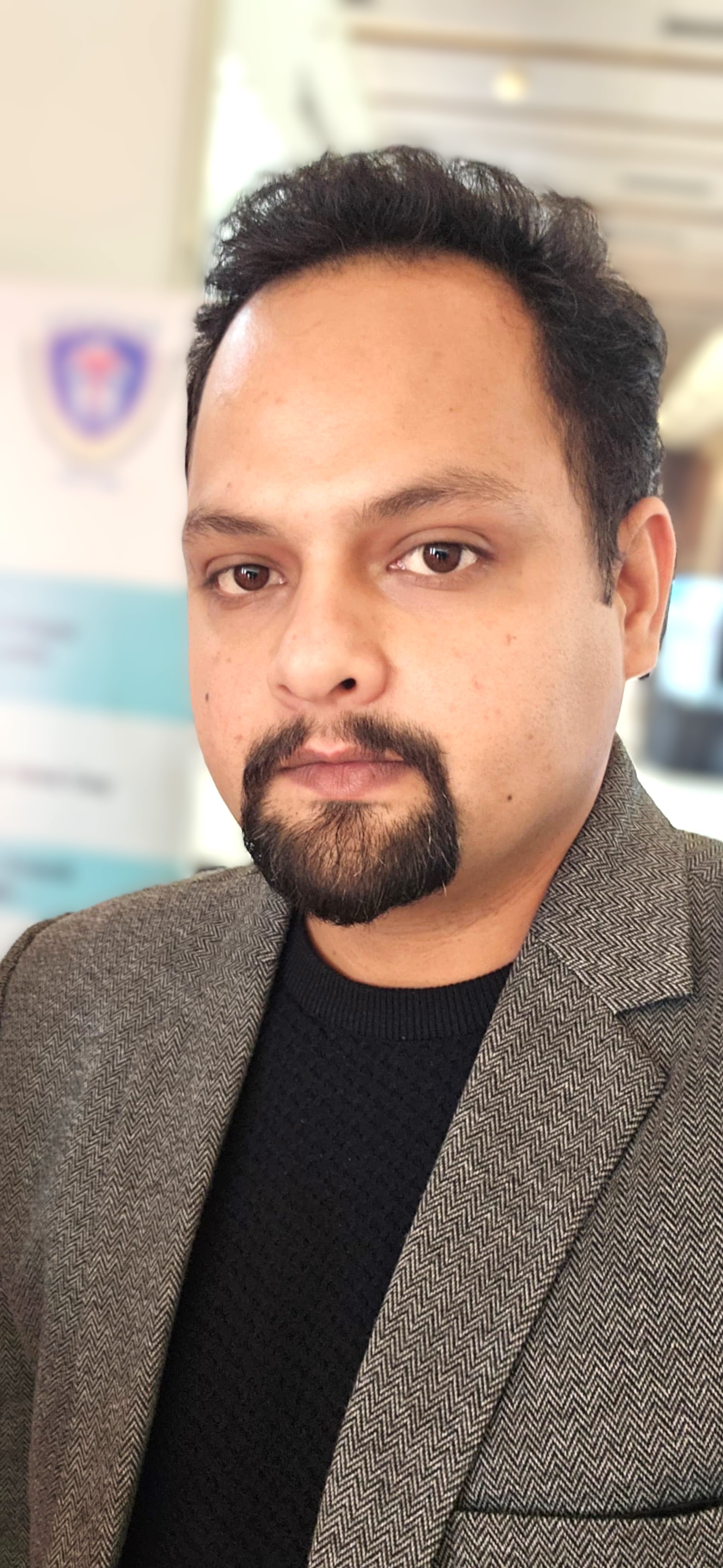 Mr. Vishal Sharma