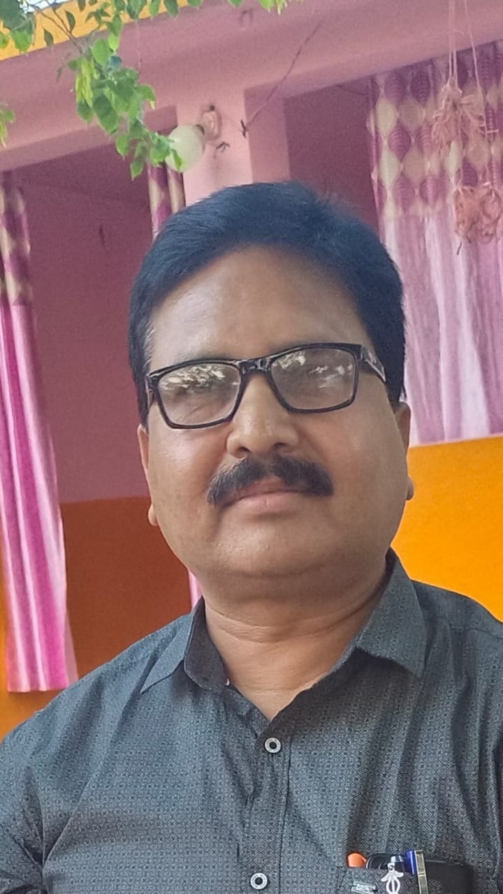 Mr. Suchit Kumar