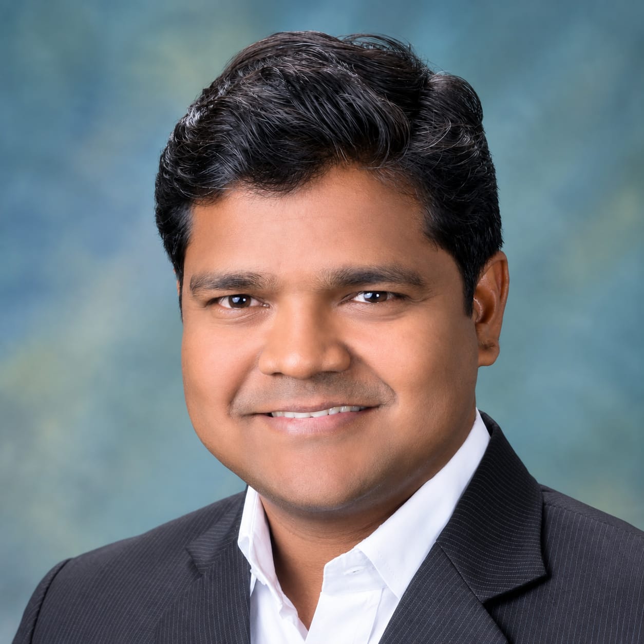Mr. Ranjeetkumar Dhruva Jena