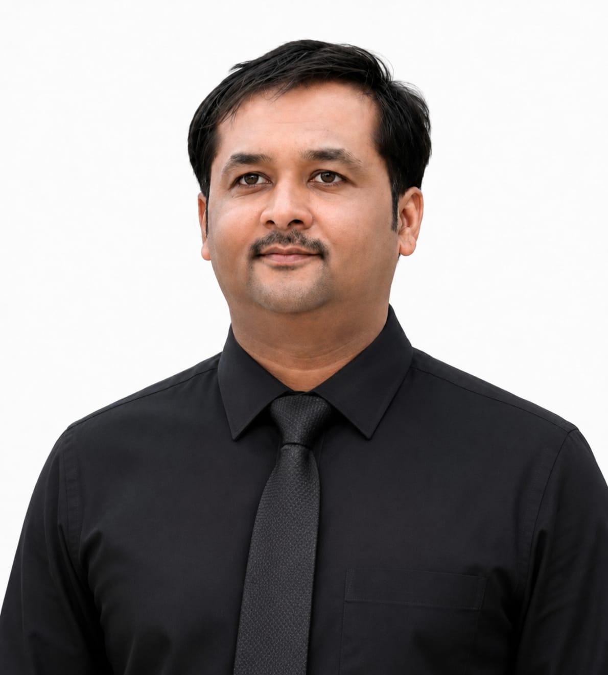 Mr. Amar Prakash Shrivastava