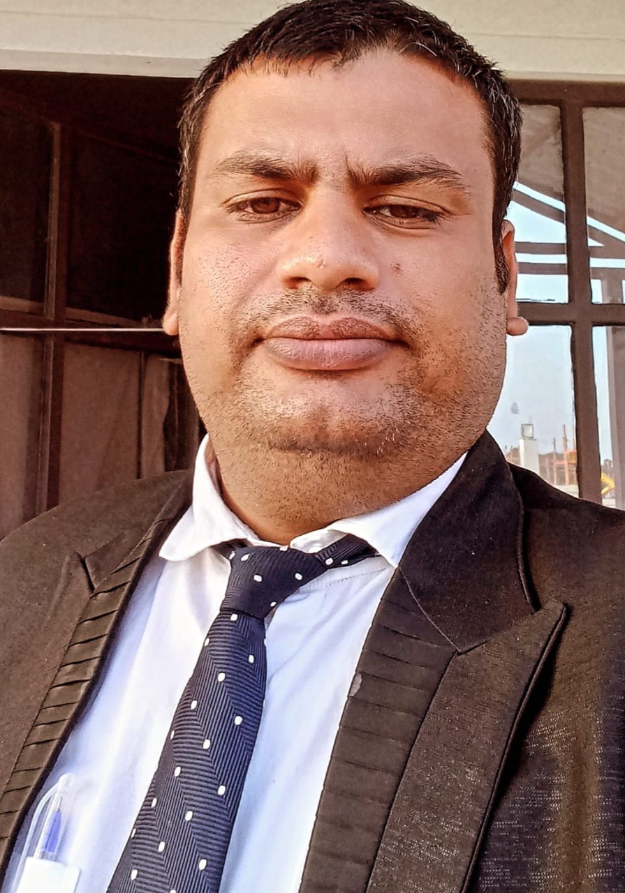 Ved Prakesh Pathak