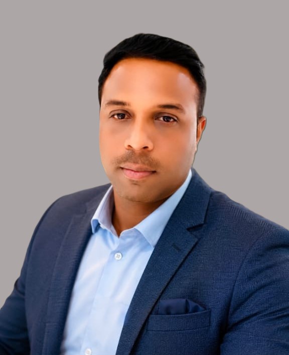 Dr. Vijay Lalkaran Dwivedi