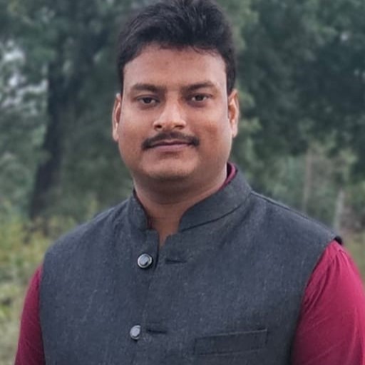 Mr. Akshay Pratap Singh