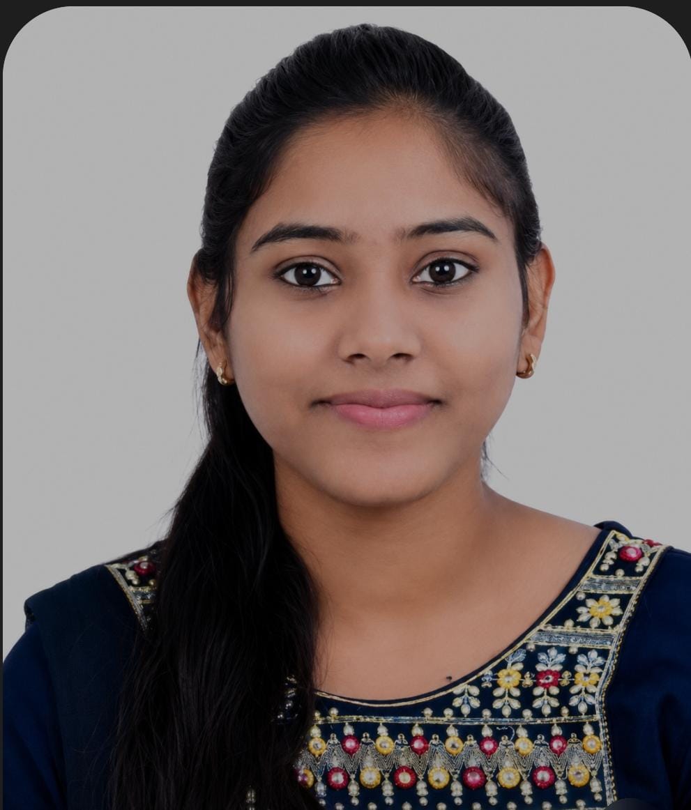Ankita Ganpatbhai Vasava