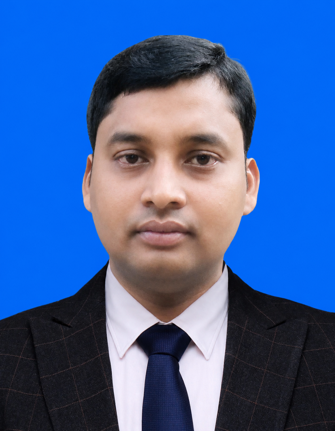 Mr. Meghray Hemrom