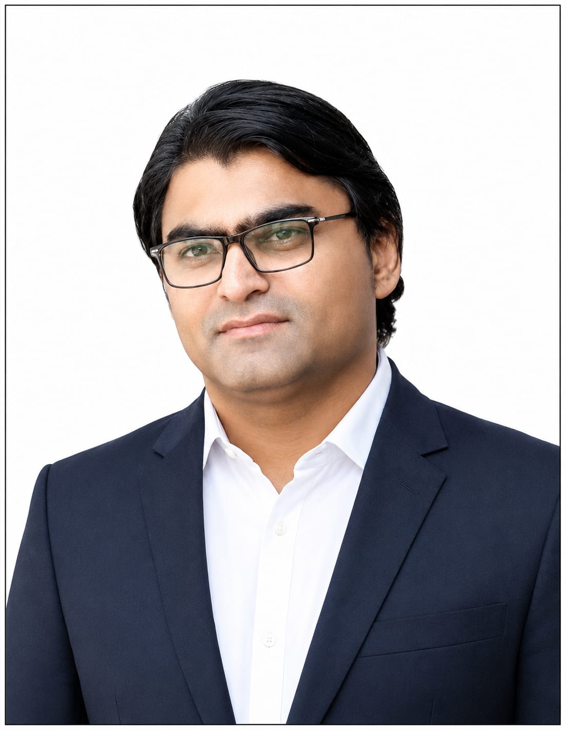 Dr. Niraj Jaswant Shah