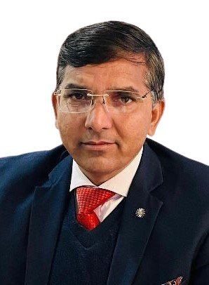 Mr. Mahendra Kumar Verma