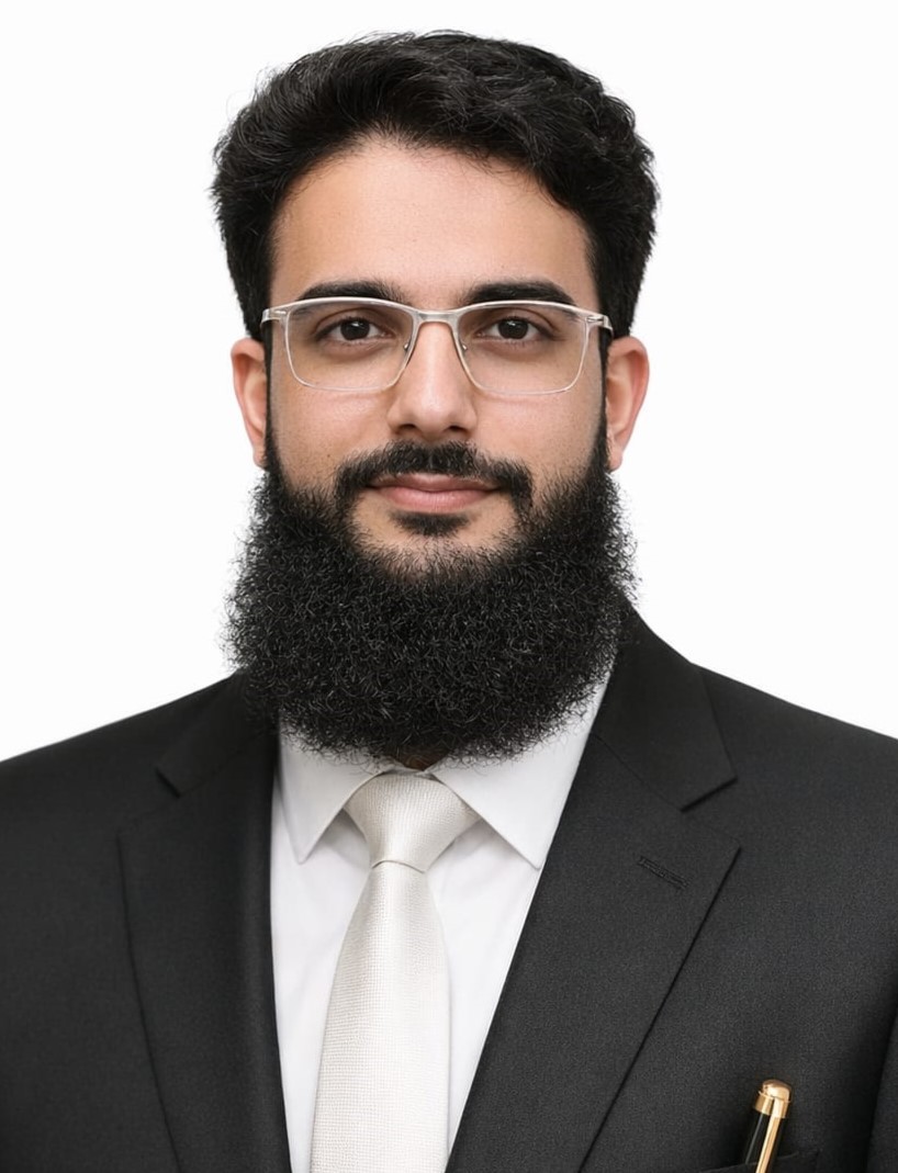 Mr. Hilal Ahmad Dar